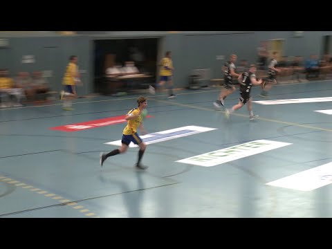 Mecklenburger Stiere gewinnen erstes Kräftemessen gegen Stralsunder HV