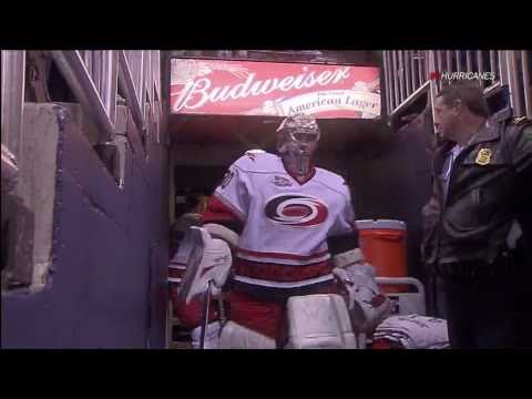 Carolina Hurricanes vs Atlanta Thrashers Highlights (4-8-2011)