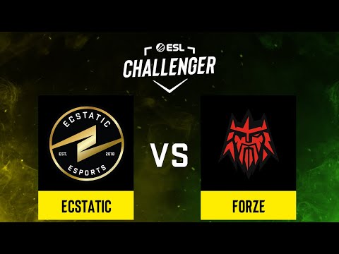 ECSTATIC vs forZe | Map 1 Anubis | ESL Challenger Melbourne 2023 Europe CQ