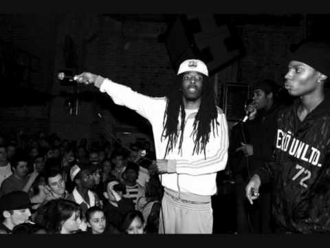 We're Neckle - Jammer, Ears, Knucklez, Flamin & Gift