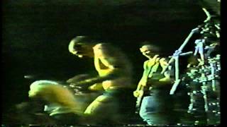 Rollins Band (Toronto 1987) [06]. There&#39;s A Man Outside