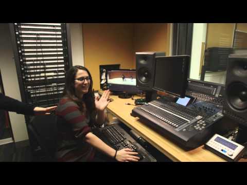 SFCM Technology and Applied Composition Studios Tour