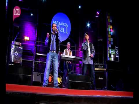 llamaradas 101 tv cadena local el uiltimo beso