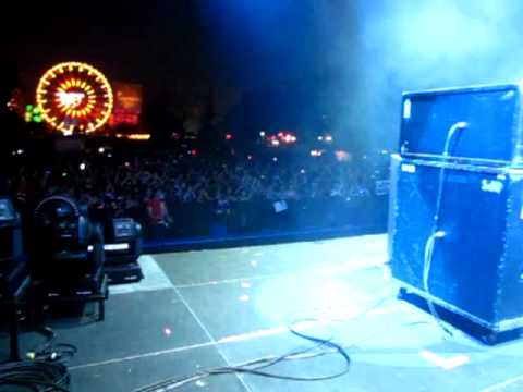 Sander Van Doorn @ EDC 2009 Part 1