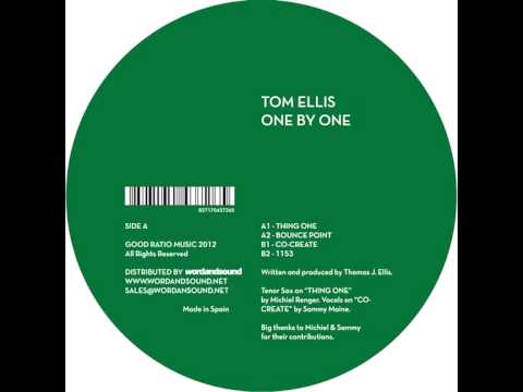 Tom Ellis - Thing One