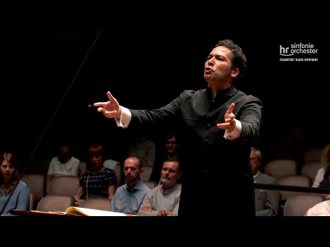 Mozart: Sinfonie Nr. 41 C-Dur KV 551 (»Jupiter«) ∙ hr-Sinfonieorchester ∙ Andrés Orozco-Estrada