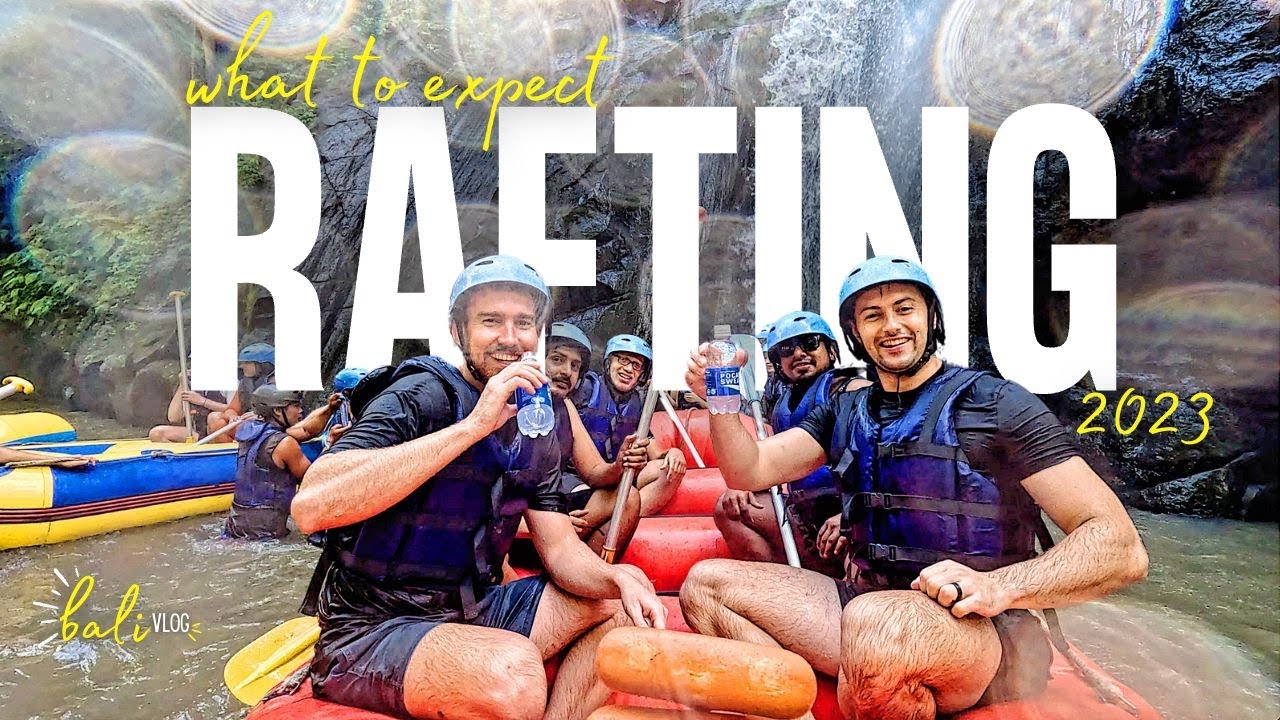 Indulge in the captivating Ayung River Rafting adventure, with this video!