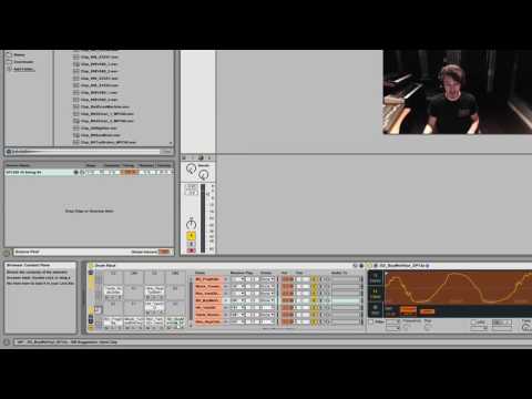 Diving into Drum Rack in Ableton Live