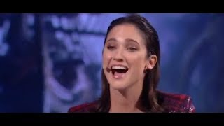 Lodovica Comello no programa &quot;Chi Ha Incastrato Peter Pan&quot; - Mediaset