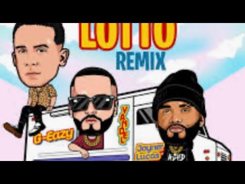 REACTION- LOTTO REMIX- Joyner Lucas, Yandel, G Eazy🔥🔥🔥
