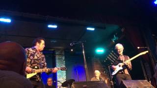 "Back In The USA" Billy Burnette-Tribute To Chuck Berry @ City Winery,NYC 5-27-2017