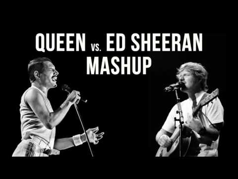 download lagu mp3 mp4 Ed Sheeran And Queen, download lagu Ed Sheeran And Queen gratis, unduh video klip Ed Sheeran And Queen