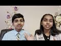My sister is starting a NEW YOUTUBE CHANNEL! | Amrita Vukoti