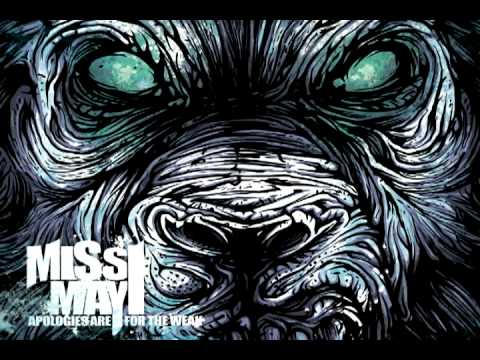Miss May I - Porcelain Wings (Instrumental)