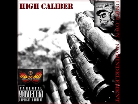 HIGH CALIBER MIXTAPE
