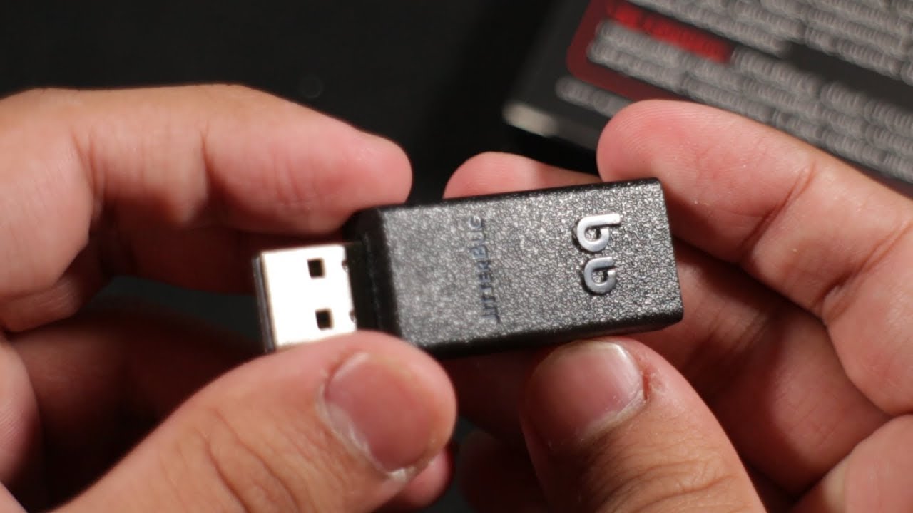 Audioquest Jitterbug Unboxing And Review w/ A/B