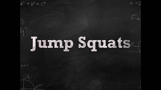 Jump Squats