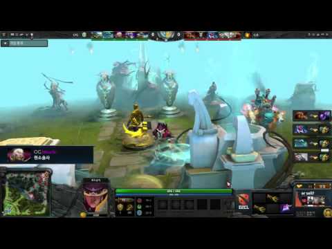 D2CL S6: OG vs Golden Boys Game 2 [KR]