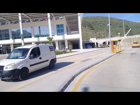 Yeni Bodrum Otobus Terminali