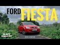 Ford Fiesta 1 4 L 68 BHP POV Drive Shift N Shoot