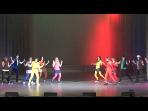 [STAGE] IdolCon 2012: EunHyuk & Donghae - Oppa,oppa cover by SFVisit