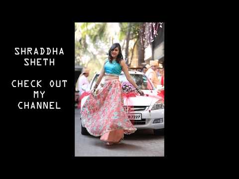 Shraddha S Just the way you are