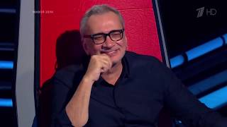 The Voice Russia - Hallelujah I Love Her So