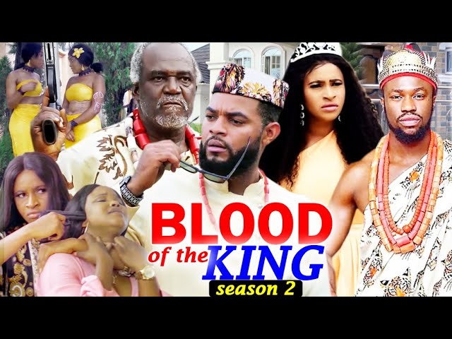 Nollywood Movie: Blood of The King (2020) (Part 2)