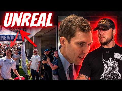 Wild NEW Charlie Kirk Controversy. SECURITY HIDING DOCUMENTS.