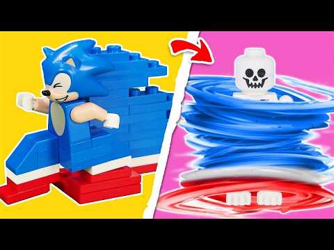 I Recreated the Sonic Universe… But It’s All Cursed