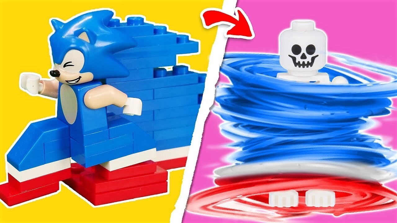I Recreated the Sonic Universe… But It’s All Cursed