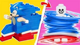 I Recreated the Sonic Universe… But It’s All Cursed