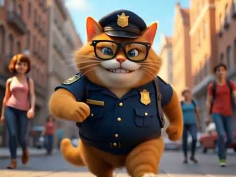 Cat shooting #cat #cats #catfunny #catfunnyvideos #catshorts #animation #funny #catvideo#ai#catshort