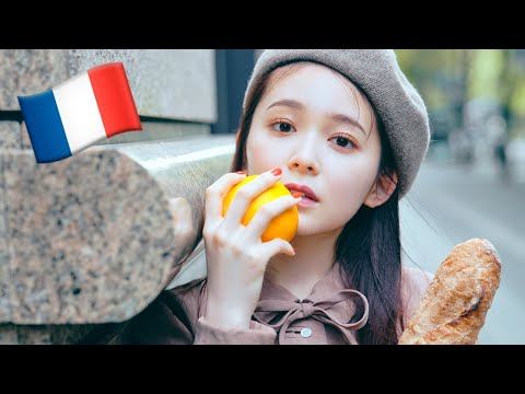 久間田琳加「実は1歳から6歳まで、フランスに住んでいました」