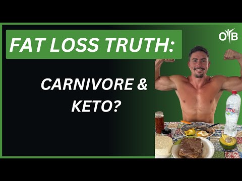 Warum Diäten beim Fettabbau nicht funktionieren (einschließlich Fleischfresser und Keto)