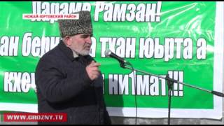 В село Чечель – Хи провели долгожданную воду