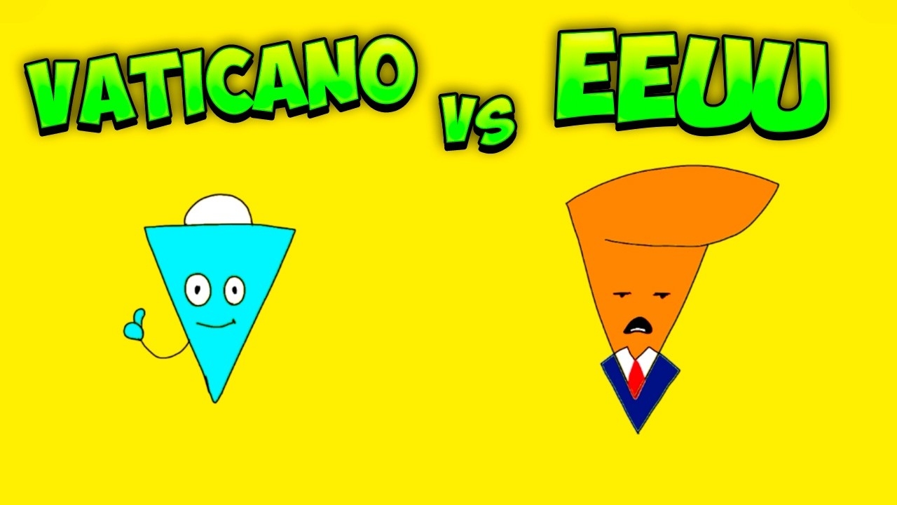 TRUMP ataca al PAPA - ¿Qué está pasando?