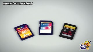 SanDisk 32 GB Extreme Pro SDHC UHS-I SDSDXPA-032G-X46 - відео 1