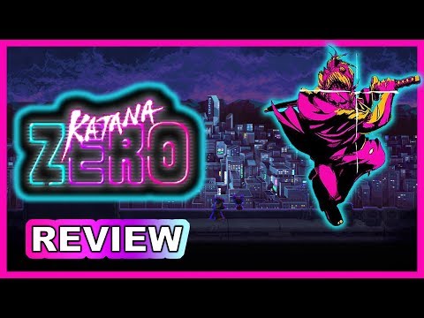 Katana Zero Nintendo Switch Review