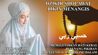 Download lagu Hilangkan Stress || Zikir Yang Mampu Menggentarkan Hati Keras dan Mengalirkan Air Mata | Hasbi Rabbi mp3