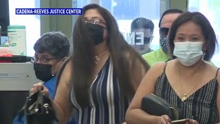 Current COVID-19 protocols remain in place in Bexar County Courthouse complex