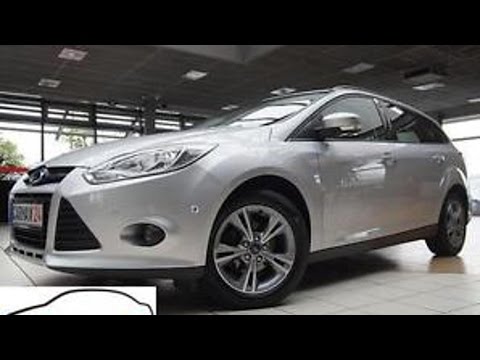 Ford Focus Focus 1.0 EcoBoost Champions Edition Navi PDC