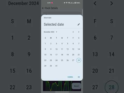 Poultry Manager - farm app