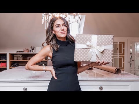 SURPRISING MY BEST FRIEND WITH HER DREAM LUXURY BAG | CHRISTMAS WITH THE MILLEN-GORDONS DAY7