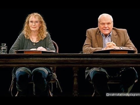 Mia Farrow and Dana Delaney Mourn Death of 'Irreplaceable' Brian Dennehy