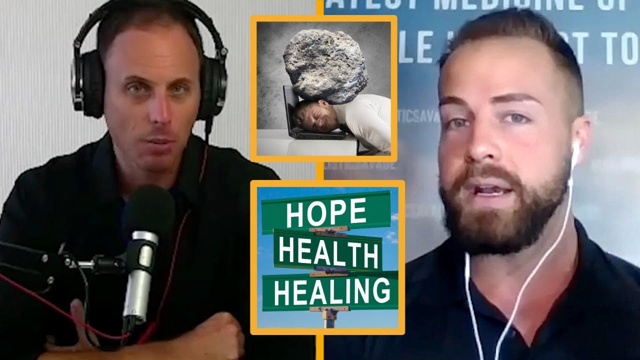 STRESS AND HEALING with  Brendan Vermeire