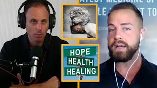 STRESS AND HEALING with  Brendan Vermeire