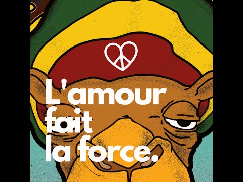 Camel's Drop - l'Amour Fait La Force ft. Mc Squal