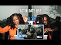 4Batz - act ii: date @ 8 | From The Block Performance 🎙(Dallas) REACTION