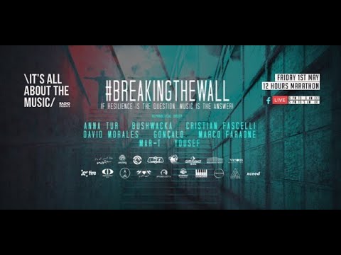 It’s All About The Music presents ‘Breaking The Wall’ // 01.05.20